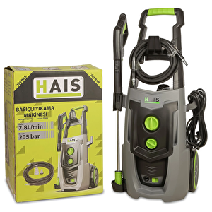 Yikama Maki̇nesi̇ 205 Bar Basinçli  Lt701-2500a Hais