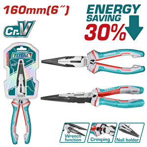 160mm Pro Karga Burun