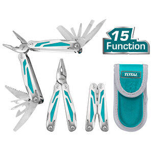 Katlanabilir Çok Fonksiyonlu Alet Multi̇tool