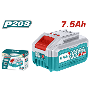 7.5 Ah 20v Li̇on Batarya