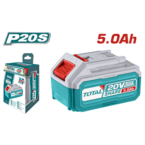 Li-ion 20v 5.0 Ah Batarya
