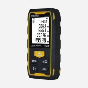 Rtrmax Rtm039g Şarjli Lazer Mesafe Ölçer 100 Metre