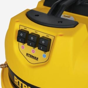 Rtrmax Rtm8150 Endüstri̇yel Hali Ve Koltuk Yikamali 2400 Watt 72l Süpürge