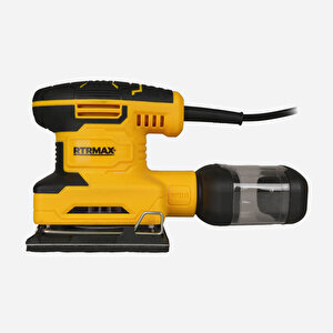 Rtrmax Rtm4740 Ti̇treşi̇mli̇ Zimpara 240 Watt 13.000d/dk
