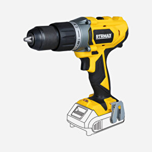 Rtrmax Rtx1820b 18 V 50 Nm Şarjli Darbeli̇ Matkap *aküsüz Satilmaktadir*