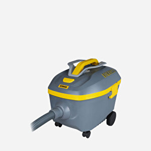 Rtrmax Rtm8020 Profesyonel Sessi̇z 1200 Watt 23l 16mbar Kuru Ti̇p Süpürge