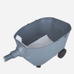 Rtrmax Rtm8020 Profesyonel Sessi̇z 1200 Watt 23l 16mbar Kuru Ti̇p Süpürge