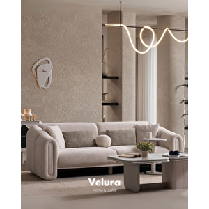 Hermes Üçlü Koltuk & Kanepe (3'lü)