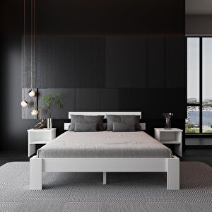 Lotus Mdf Karyola | Kolay Kurulum