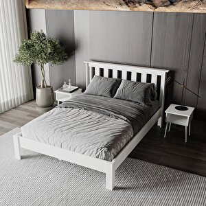 Shark New Komodin Set Mdf  Karyola | Kolay Kurulum