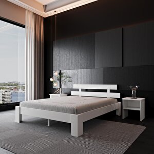 Lotus Mdf Karyola | Kolay Kurulum