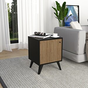Bimossa N1030 Lisa Komodin Siyah-sepet