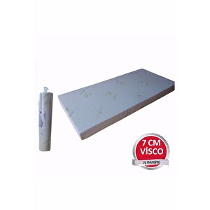 150x190 Bambu 7 Cm Visco Yatak