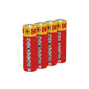 Çi̇nko Karbon A4 Kalem Pi̇l,4,lü Set