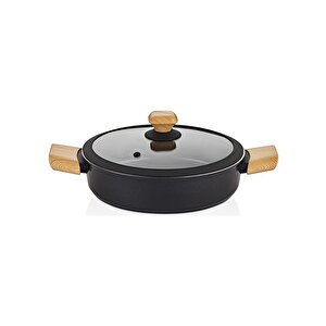 Auris 28 Cm Karnıyarık Tenceresi