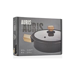 Falez Auris 28 Cm Karnıyarık Tenceresi