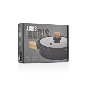 Falez Auris 22 Cm Basık Tencere