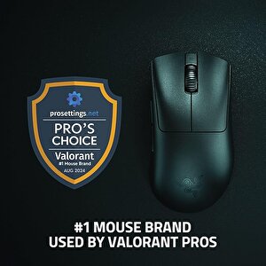 Deathadder V3 Pro Hyperpolling Mouse (rz01-04630300-r3wl)