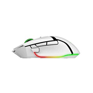 Basilisk V3pro 35k Kablosuz Mouse Beyaz (rz01-05240200-r3g1)