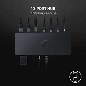 Thunderbolt 4 Dock Chroma