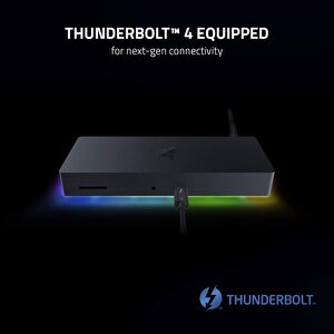 Thunderbolt 4 Dock Chroma
