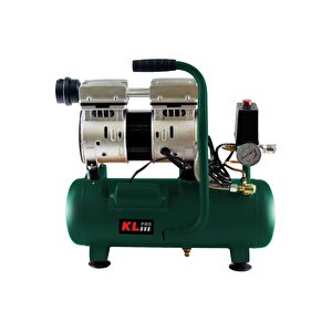 Klpro Klk8s 8 Bar 8lt 1hp Sessiz Kompresör
