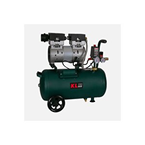 Pro Klk25s 1hp 24 Litre Sessiz Hava Kompresör