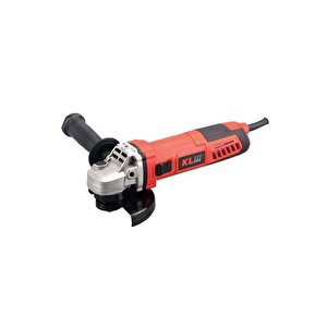 Eco Ke90125at 900 W 125 Mm Devir Ayarlı Avuç Taşlama Makinesi