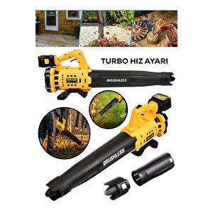 Powerforge 12v Çift Akülü Vidalama Metal Şanzıman-metal Mandren Şarjlı Matkap-sarı