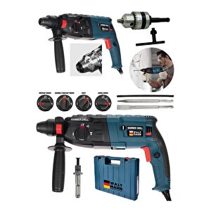 Germany 1200w Kırıcı Delici Hilti Darbeli Matkap 2-28mm