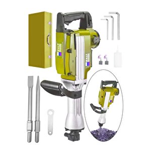 Germany Büyük Tip Kırıcı Hilti Kavrama Kollu 16 Kg 3 Metre Kablolu Sarı 65 Mm