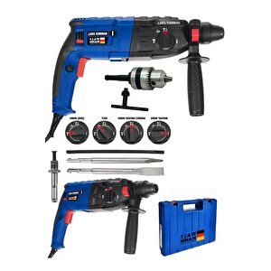 Germany 1200w Kırıcı Delici Hilti Darbeli Matkap 2-28mm - Mavi - Model