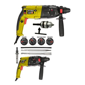 Germany 1200w Kırıcı Delici Hilti Darbeli Matkap 2-28mm - Sarı