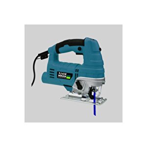 Germany Elektrikli Devir Ayarlı Dekupaj Testere -  Turkuaz - Model