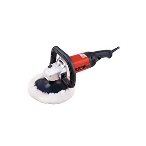 Kleco Polisaj Makinesi 1200 W 180 Mm Devir Ayarlı Set Ke12180ps