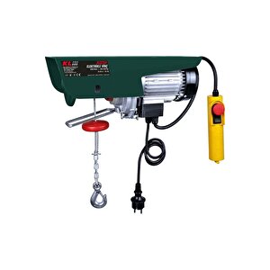 Klv250 1000 Watt  250 - 500 Kg  10 -20 Metre Elektrikli Vinç