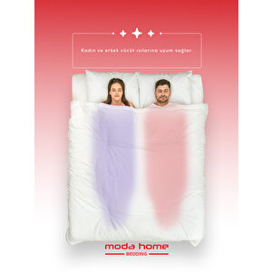 Moda Home Bedding Night Tek Kişilik Yorgan
