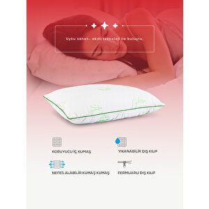 Moda Home Bedding Bambu Yastık