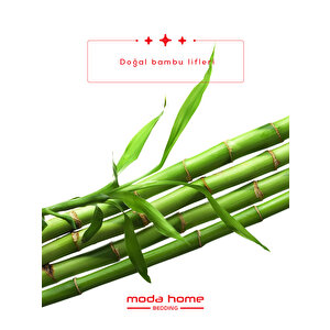 Moda Home Bedding Bambu Yastık