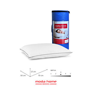Moda Home Bedding Soft Kaz Tüyü Yastık Etkilli Soft Yastık