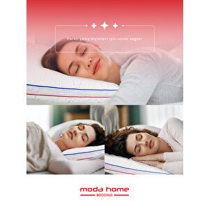 Moda Home Bedding Klimalı Yastık Soft Yastık
