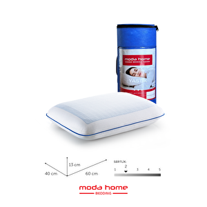 Moda Home Bedding 2li Jelli Yastık (terletmeyen)
