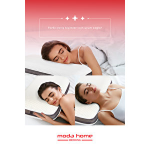 Moda Home Bedding 2li Klasik Yastık