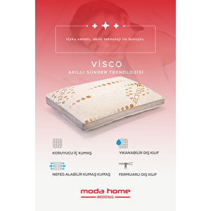 Moda Home Bedding Tencel Klimalı Yastık,klimalı Yastık