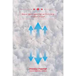Moda Home Bedding Tencel Klimalı Yastık,klimalı Yastık