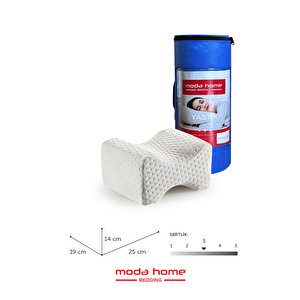 Moda Home Bedding Diz Destek Yastığı (ortopedik Visco)