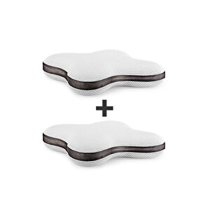 Moda Home Bedding 2li Kelebek Yastık