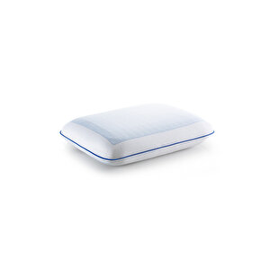 Moda Home Bedding Terletmeyen Ortopedik Visco Yastık Serinleten Visco Yastık Jelli Yastık