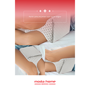 Moda Home Bedding 2li Diz Destek Yastığı (ortopedik Visco)