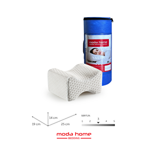 Moda Home Bedding 2li Diz Destek Yastığı (ortopedik Visco)